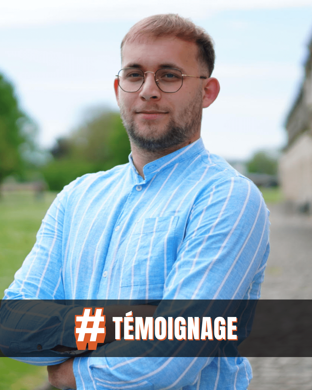 Témoignages : les étudiants en QSE parlent de nous !